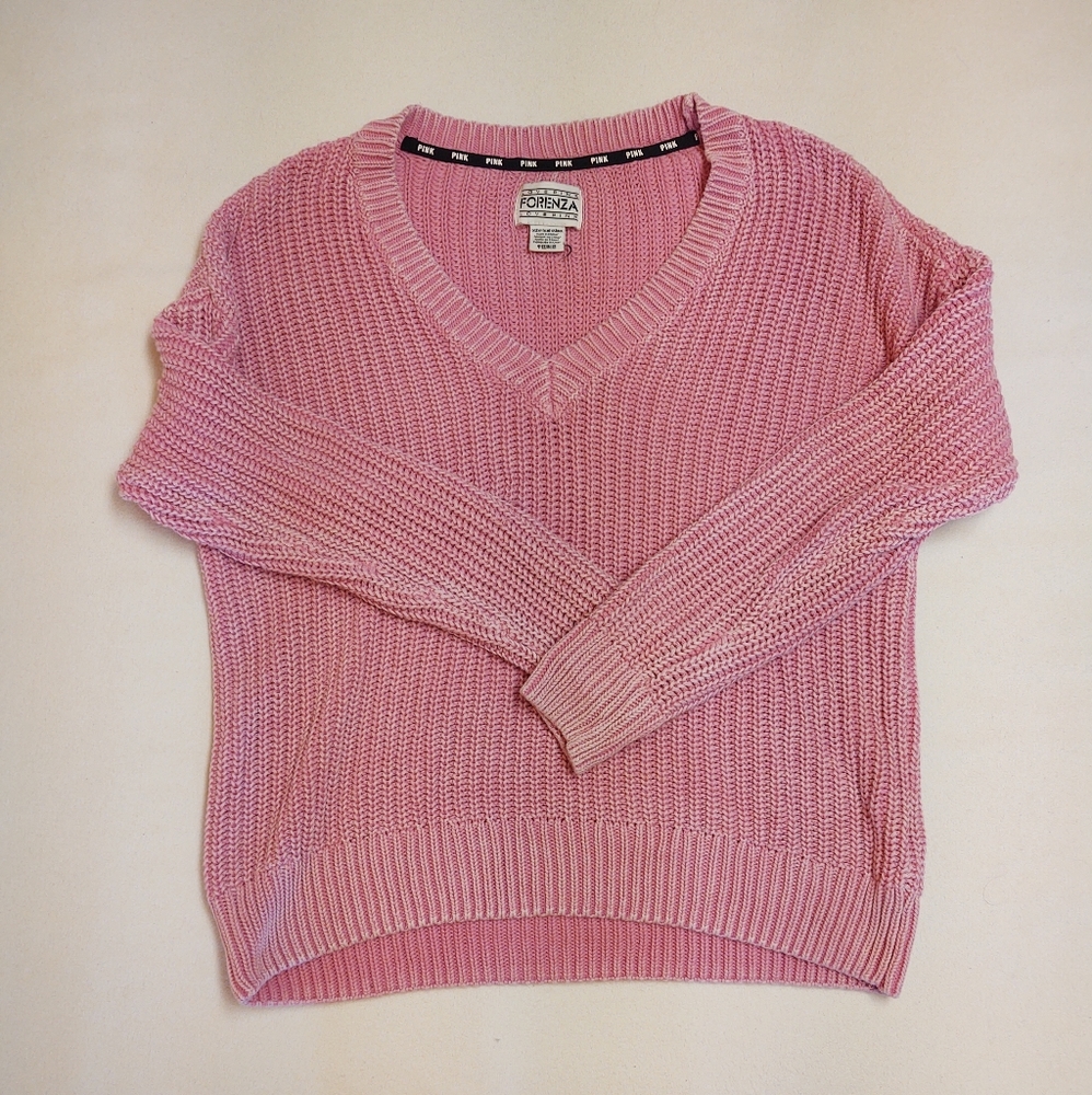 Victoria's Secret PINK V-neck sweater